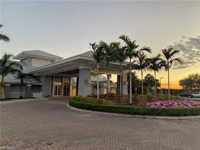 Restaurant/Clubhouse available with Membership