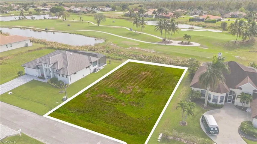 Build your dream home here