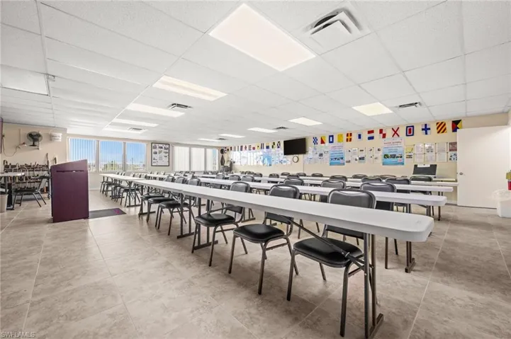2nd floor conference / meeting space from the front