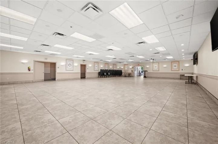 First Floor Event / Banquet Space