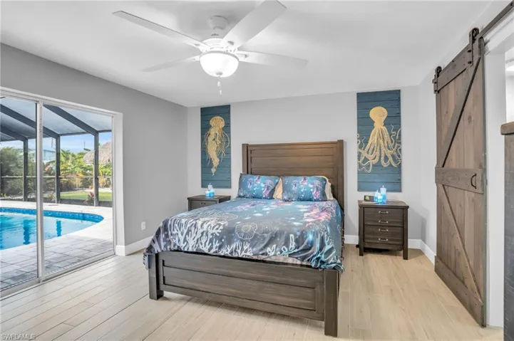 Bedroom 1 - Master