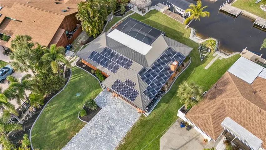 42 Solar Panels (Low-Low Electric Bill)