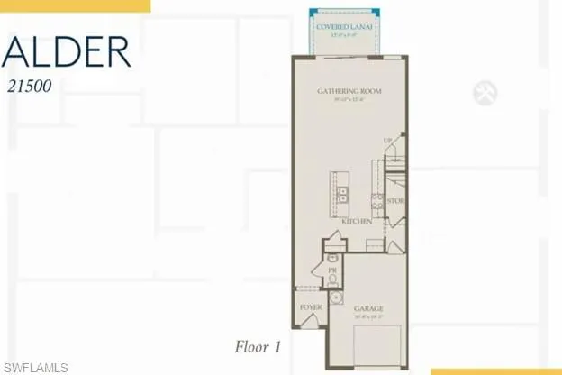 1544 Fells Cove Ln, Cape Coral Fl 33909