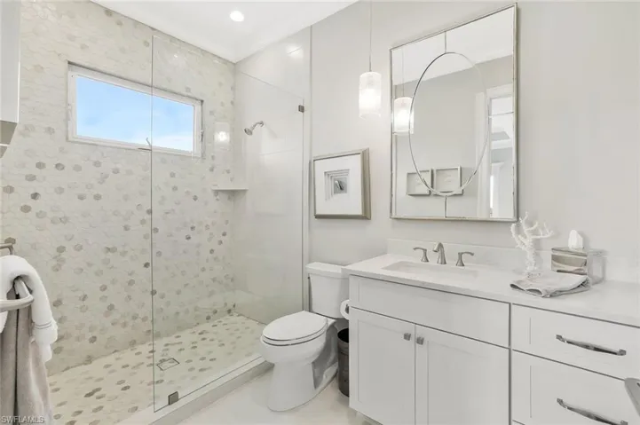 Upstairs bathroom 3