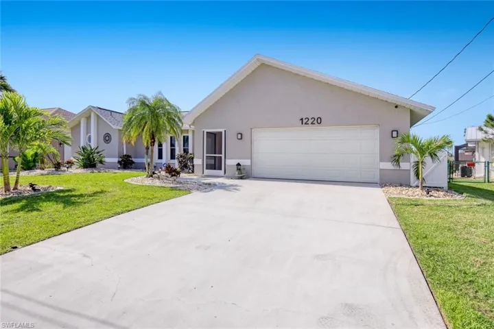 Ample parking on the private driveway
