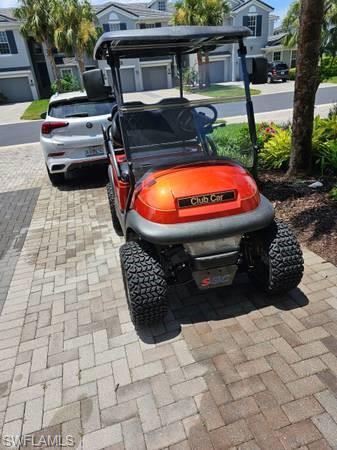 Golf Cart