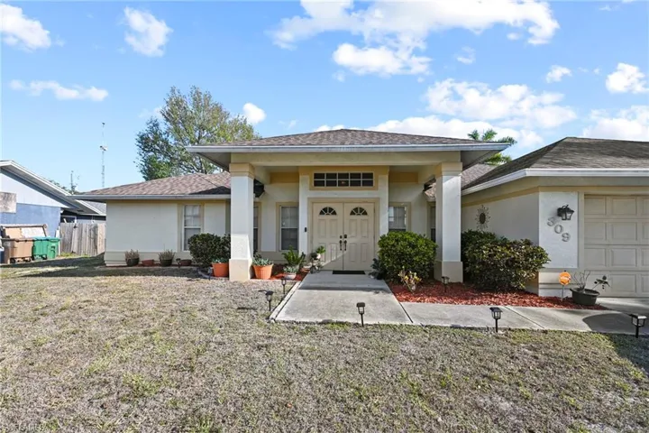 309 SE 18th  ST, Cape Coral, FL 33990