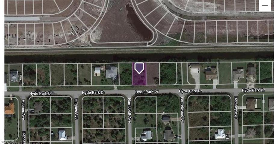 3804 Hyde Park DR, FORT MYERS FL 33905