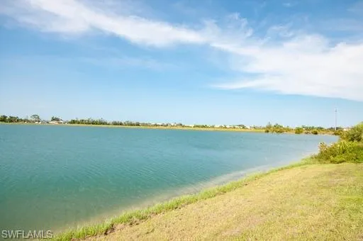 Crystal clear lakes