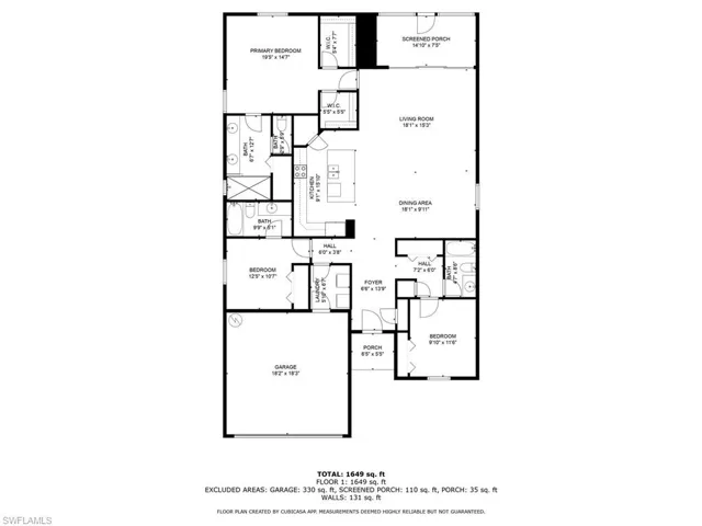 14688 Cantabria Dr, Fort Myers, Florida 33905