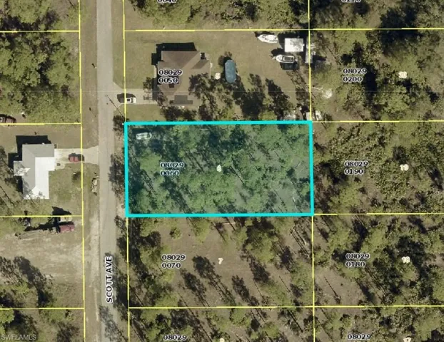 1012 Scott Ave, Lehigh Acres, Florida 33972