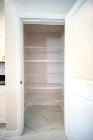 Oversized Kitchen Pantry Has Plenty Of Storage!