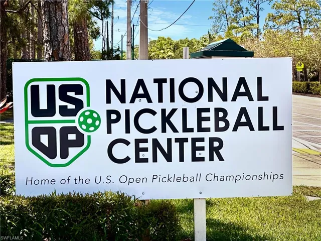 National Pickleball headquarters