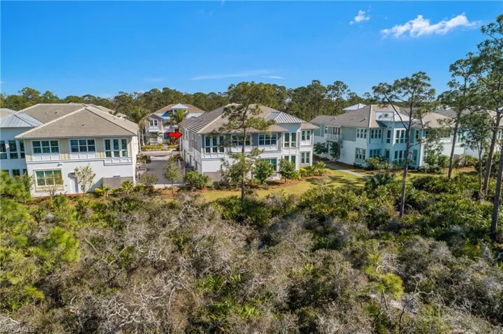 Water Views, Natural Preserve Views and a Naples Sunset View!  Home run!!