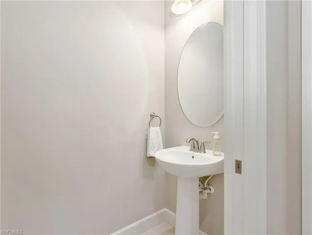 Half Bathroom