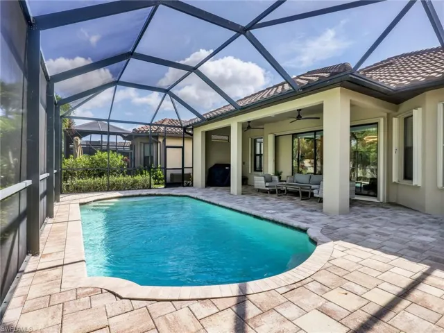 8451 Palacio Ter W, Naples, Florida 34114