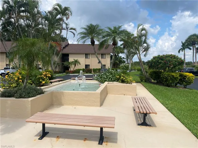 View of water feature