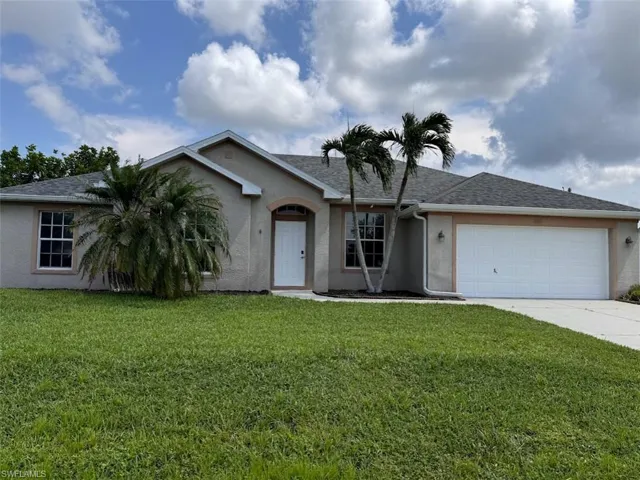 305 Ne 13th Ter, Cape Coral Fl 33909