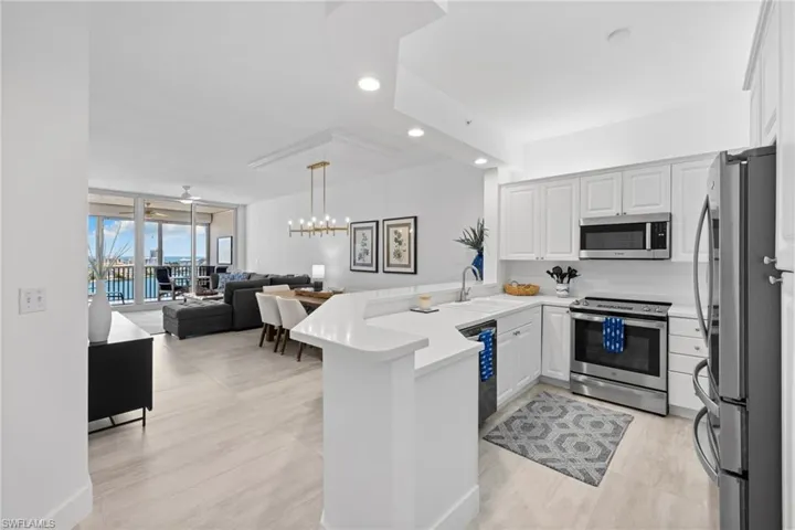 OPEN-CONCEPT FLOOR PLAN with 1,750 square feet under air