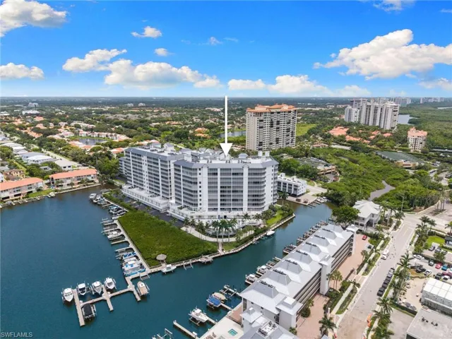 400 Flagship Dr 1104, Naples, Florida 34108