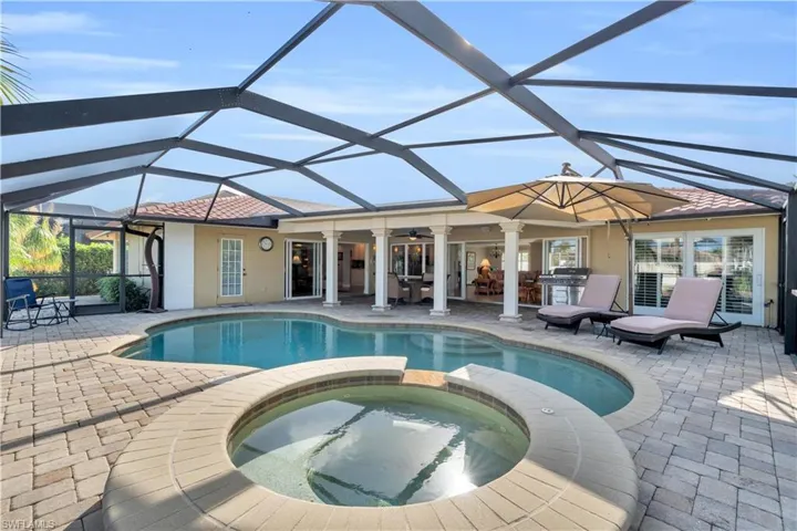 Saltwater Pool