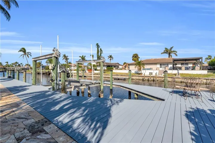16,000 lb boat lift