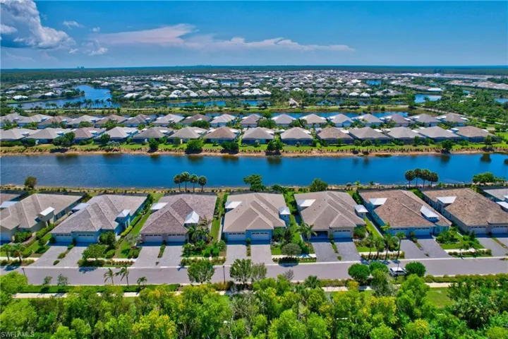 View of aerial view