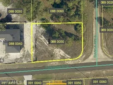 846 Bianca Ave S, Lehigh Acres, Florida 33974
