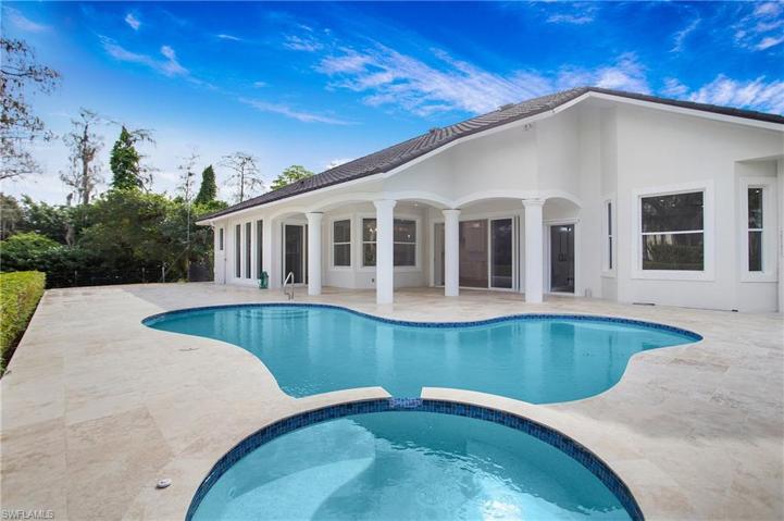 2591 White BLVD, NAPLES FL 34117