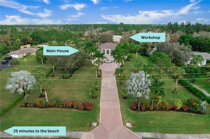 2591 White BLVD, NAPLES FL 34117