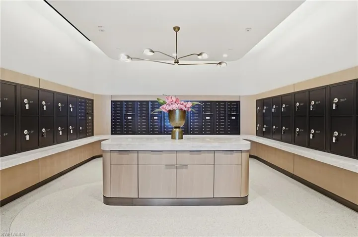 Mail Room