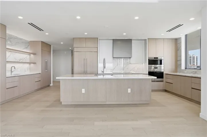 Actual Kitchen