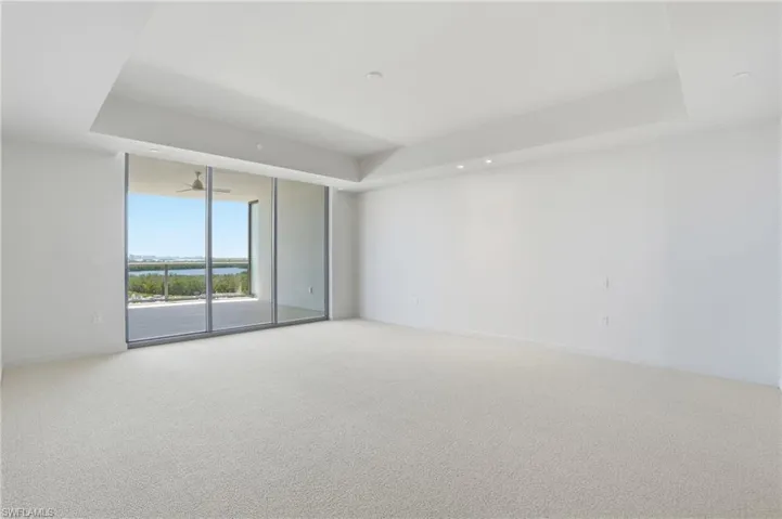 Actual Primary Bedroom