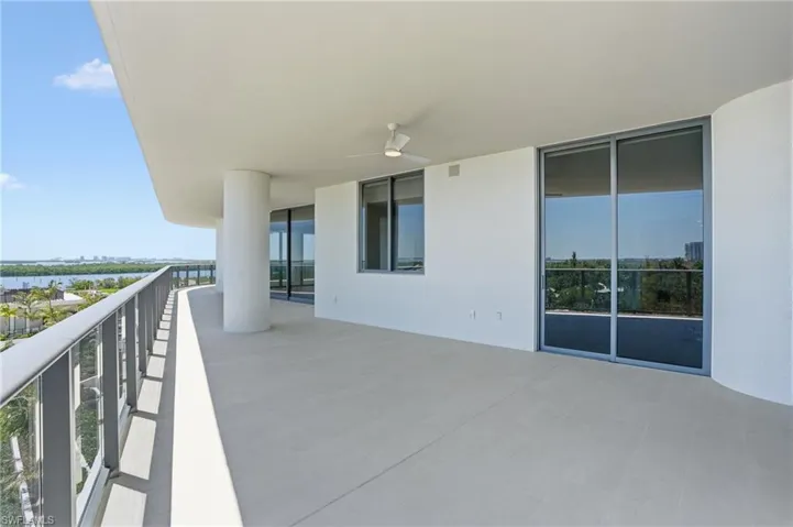 Actual Balcony
