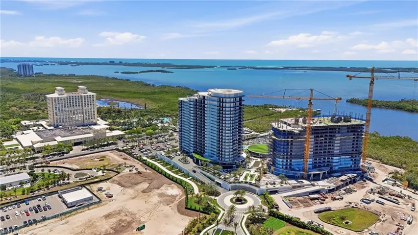 Actual Aerial View
