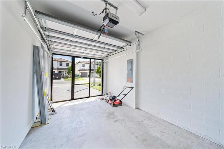 Garage Screen Addition
