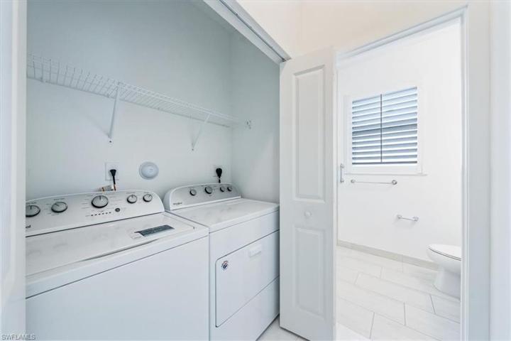 Laundry in Residence