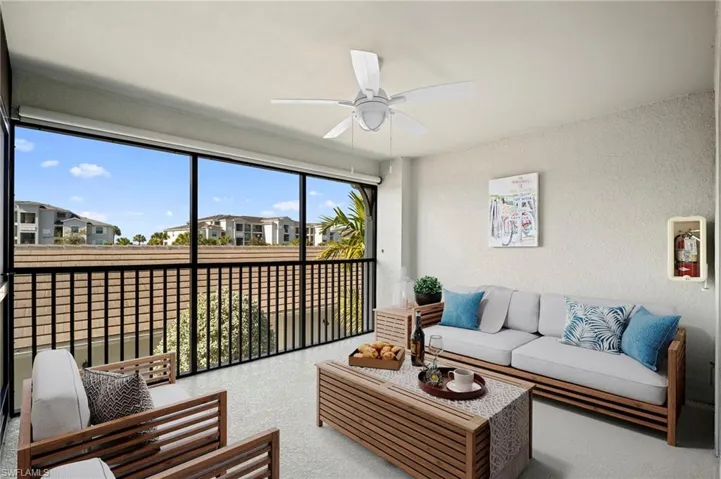 Virtual staging