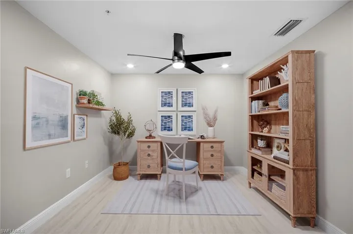 Virtual staging - den