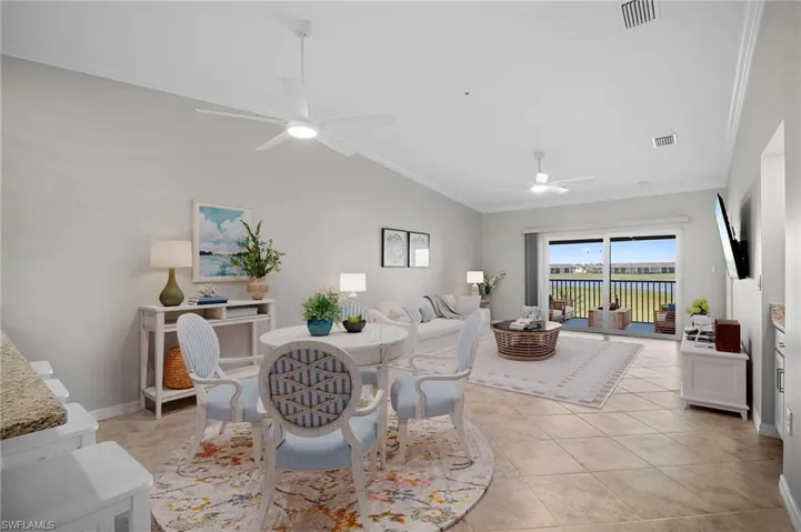 Virtual staging