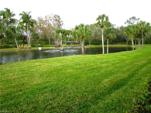 POND AND FOUNTAIN VIEW