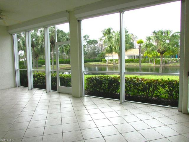 POND VIEW