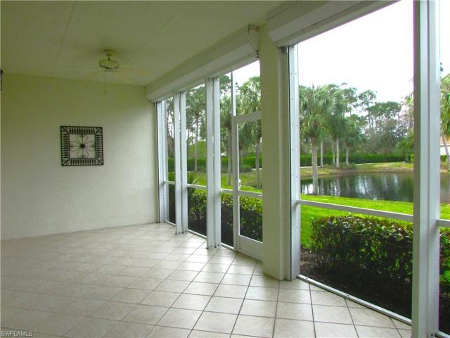 POND VIEW