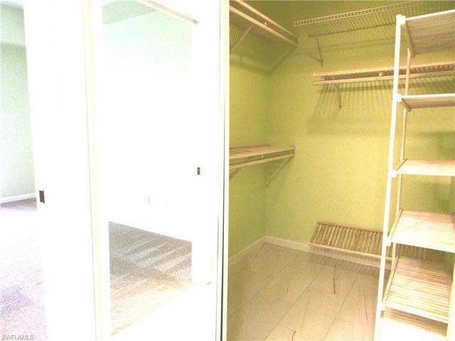 WALKIN CLOSET IN MASTER BEDROOM
