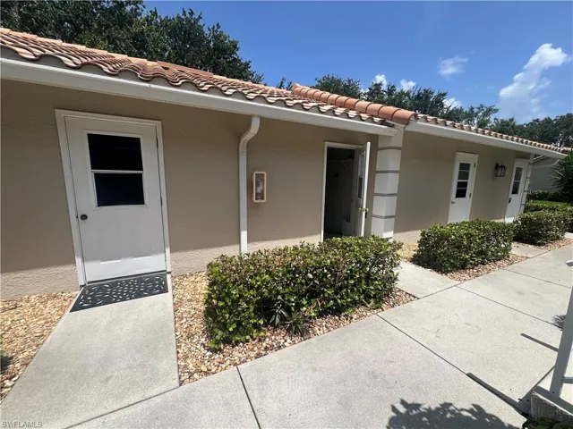 5936 Cranbrook Way B102, Naples, Florida 34112