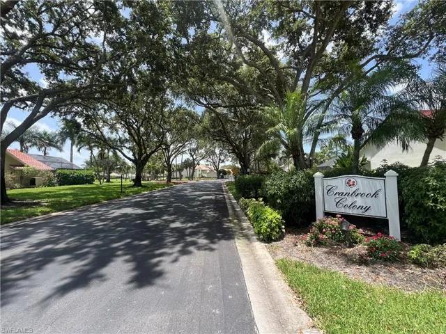 5936 Cranbrook Way B102, Naples, Florida 34112