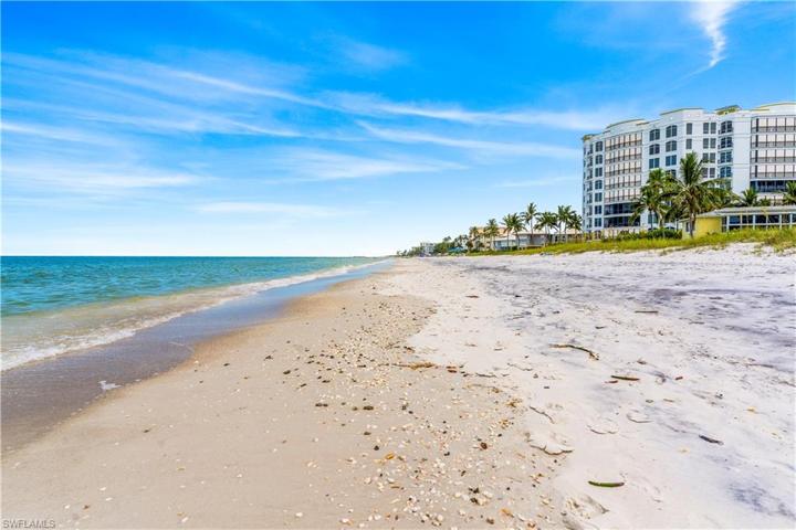 Naples Beach