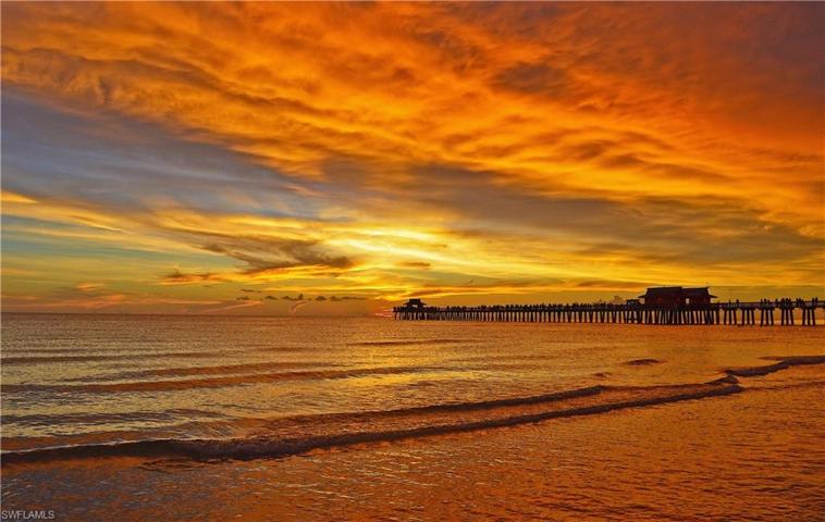 Naples Beach