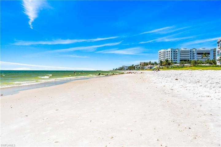 Naples Beach