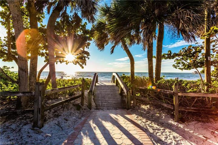 Naples Beach